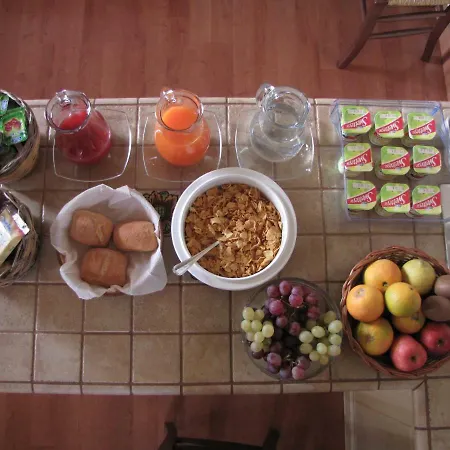 住宿加早餐酒店 阿贡住宿加早餐旅馆 陶尔米纳