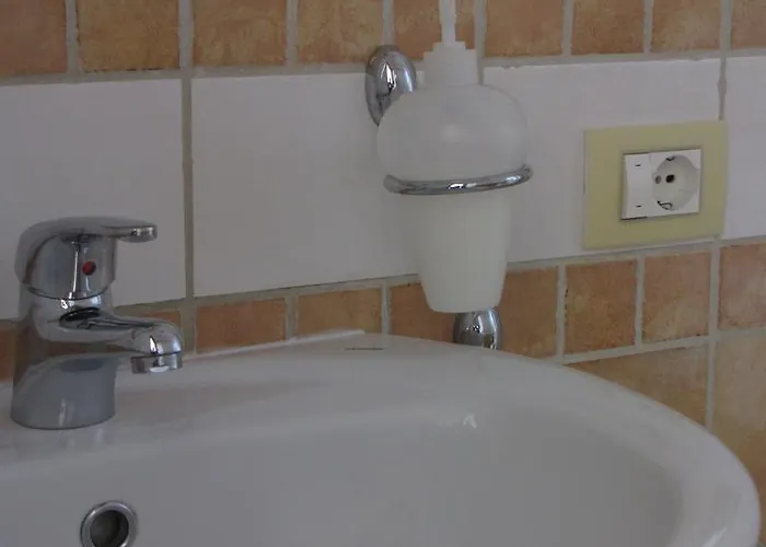 住宿加早餐酒店 阿贡住宿加早餐旅馆 陶尔米纳