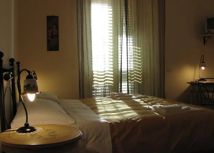 阿贡住宿加早餐旅馆 陶尔米纳