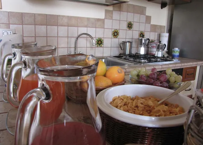 阿贡住宿加早餐旅馆 3* 陶尔米纳