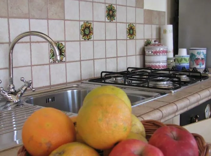 住宿加早餐酒店 阿贡住宿加早餐旅馆 陶尔米纳