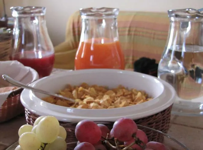 阿贡住宿加早餐旅馆 住宿加早餐酒店 3*