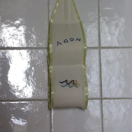 לינה וארוחת בוקר Agon 3*