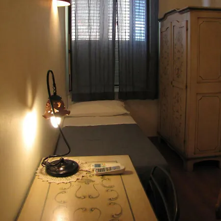 לינה וארוחת בוקר Agon