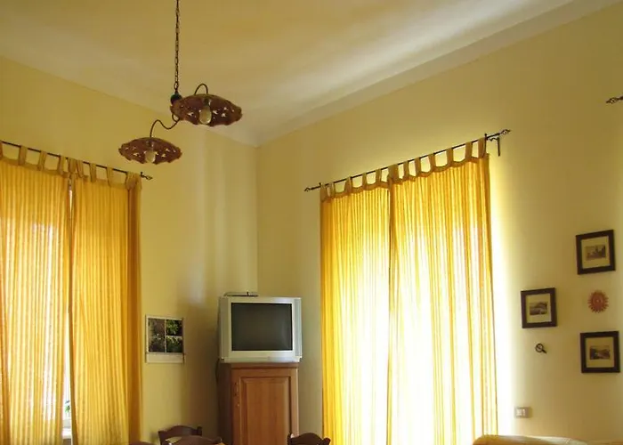 Bed & Breakfast Agon 3*