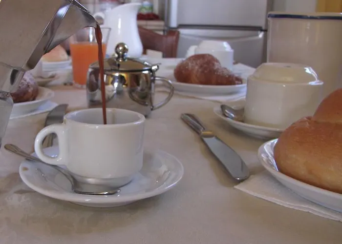 Bed & Breakfast Agon