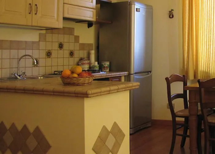 Bed & Breakfast Agon 3*