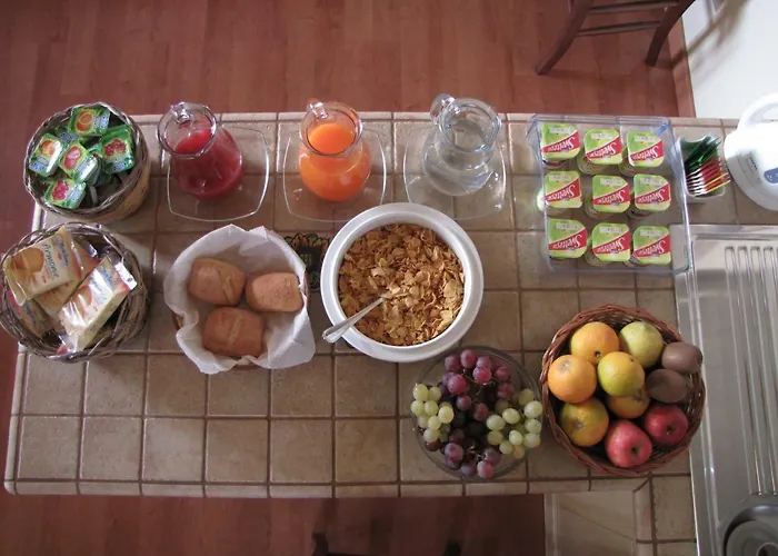 Bed & Breakfast Agon Taormina