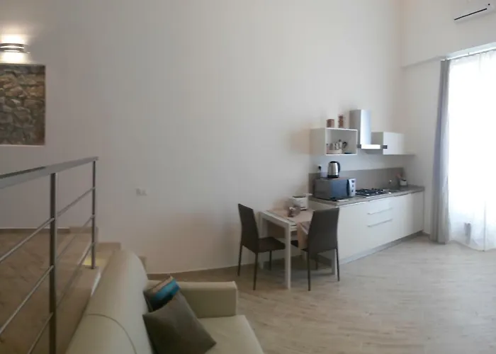 Bed & Breakfast Agon 3*