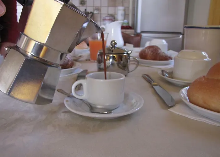 Bed & Breakfast Agon