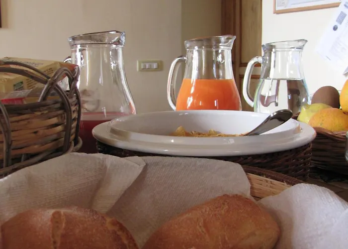 Bed & Breakfast Agon 3*